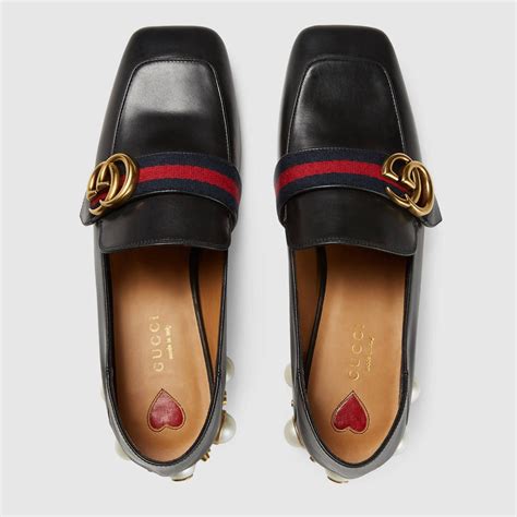 craigslist gucci loafers|Gucci loafers with heel.